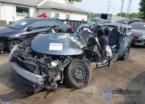 2016 Nissan Altima 2.5 S из США, поврежденный, VIN 1N4AL3AP1GN356842